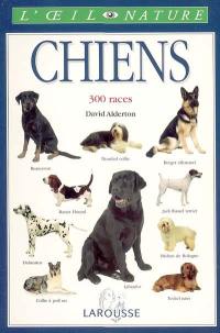 Chiens : 300 races