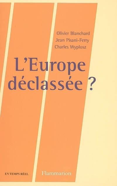 L'Europe déclassée ?