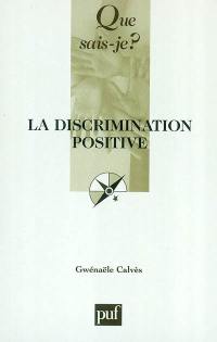 La discrimination positive