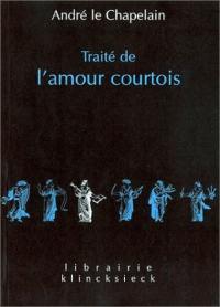 Traité de l'amour courtois