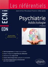 Psychiatrie, addictologie