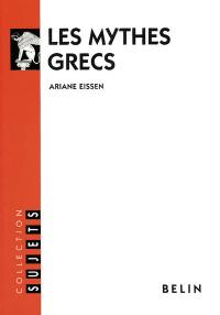 Les mythes grecs