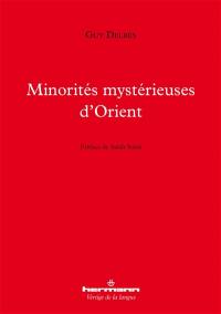 Minorités mystérieuses d'Orient