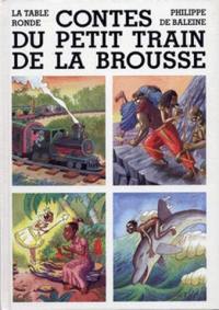 Contes du petit train de la brousse