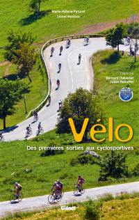 Vélo : des premières sorties aux cyclosportives