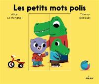 Les petits mots polis