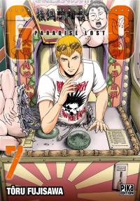 GTO (Great teacher Onizuka) : paradise lost. Vol. 7