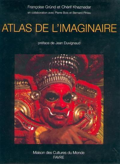 Atlas de l'imaginaire