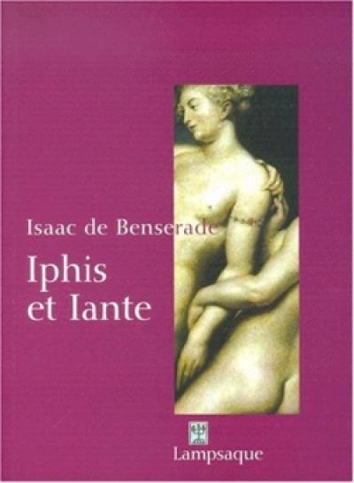 Iphis et Iante : comédie