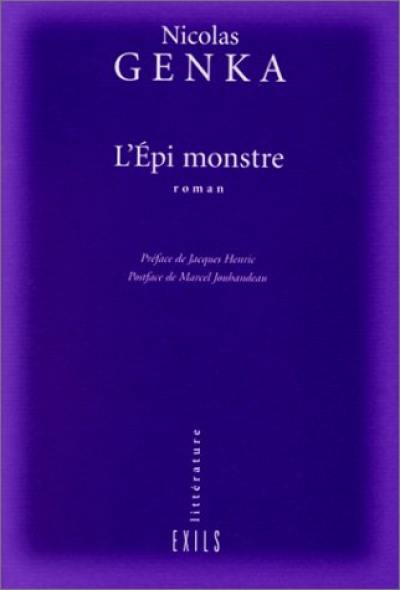 L'épi monstre