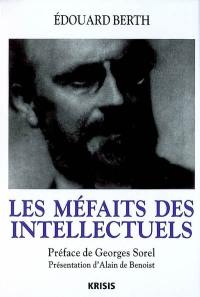 Les méfaits des intellectuels