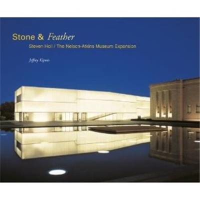 Stone & Feather Steven Holl-The Nelson-Atkins Museum Expansion