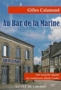 Au bar de la Marine