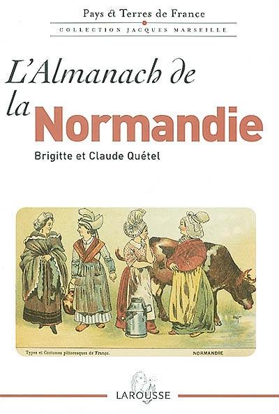 Almanach de la Normandie