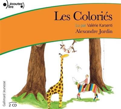 Les coloriés