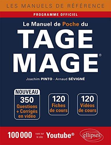 Le manuel de poche du Tage Mage