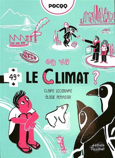 Où va le climat ?