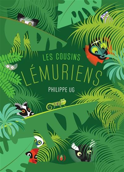 Les cousins lémuriens