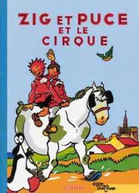 Zig et Puce. Vol. 15. Zig et Puce et le cirque