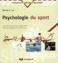 Psychologie du sport