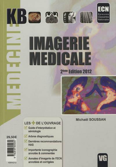 Imagerie médicale : ECN, épreuves classantes nationales