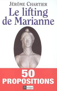 Le lifting de Marianne