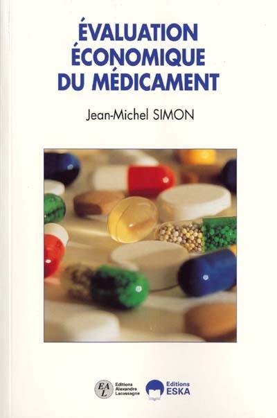 Evaluation économique du médicament