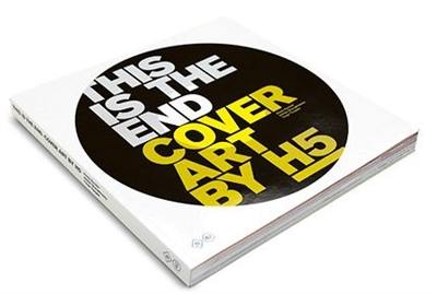 This is the end, 100 vinyls covers by H5