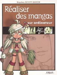 Réaliser des mangas sur ordinateur