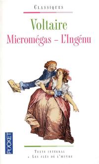 Micromégas. L'ingénu