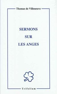 Sermons sur les anges