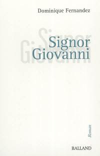 Signor Giovanni