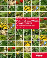 Plantes sauvages comestibles : 40 recettes originales