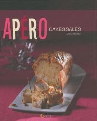 Apéro cakes salés