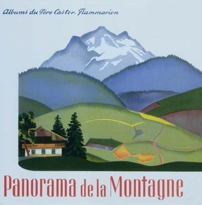 Panorama de la montagne