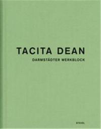 Tacita Dean Darmstat Werblock