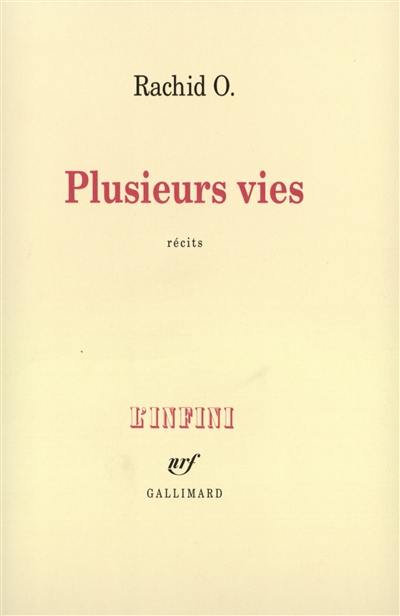 Plusieurs vies : récits