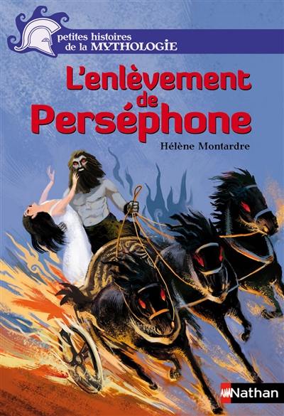 L'enlèvement de Perséphone