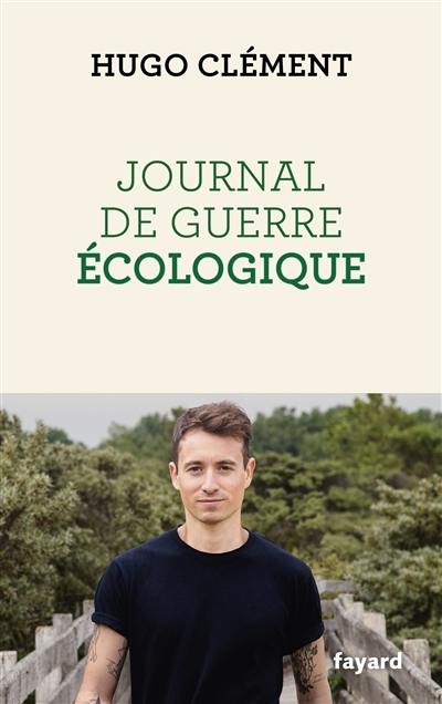 Journal de guerre écologique