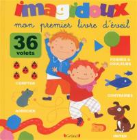 Imagidoux : mon premier livre d'éveil