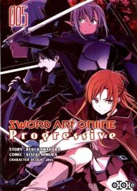 Sword art online : progressive. Vol. 5