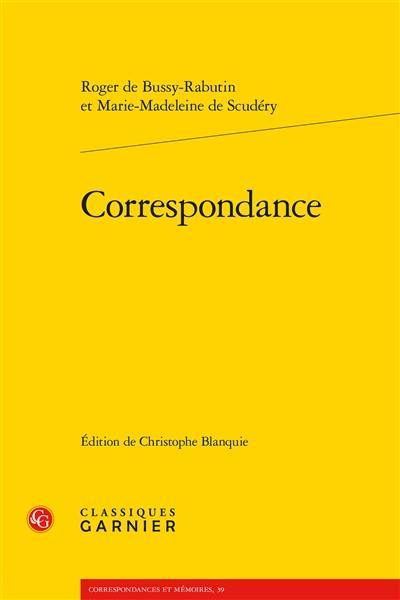 Correspondance