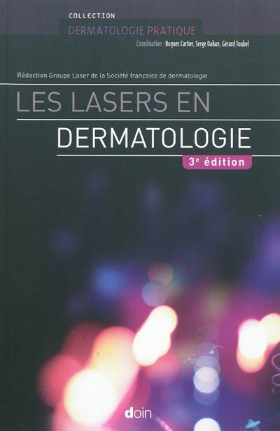 Les lasers en dermatologie