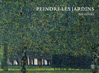 Peindre les jardins