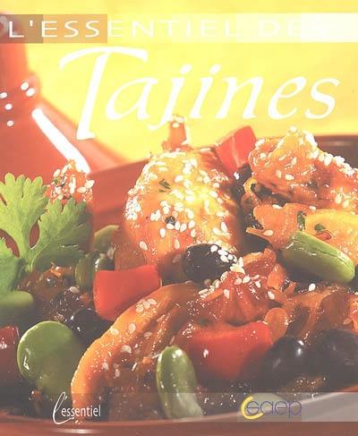 L'essentiel des tajines