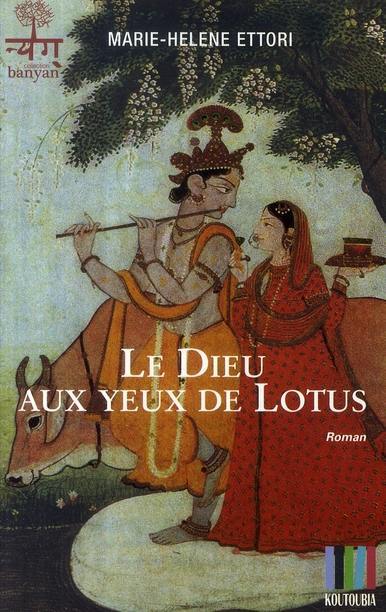 Le dieu aux yeux de lotus