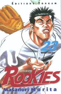 Rookies. Vol. 23