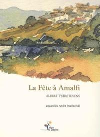 La fête à Amalfi