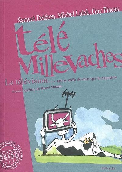 Télé millevaches : la télévision qui se mêle de ceux qui la regardent