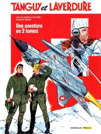 Tanguy et Laverdure : une aventure en 2 tomes